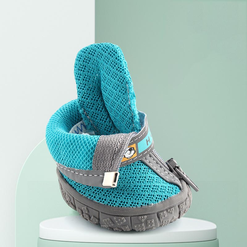 Dog Walking Shoes for Hot Pavement
