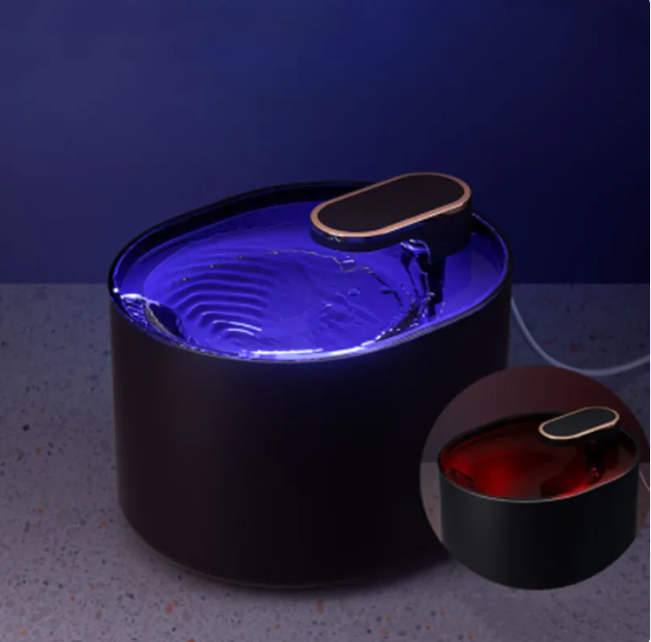 3L USB Pet Water Fountain for Cats & Dogs