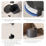 3L USB Pet Water Fountain for Cats & Dogs