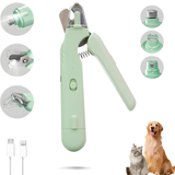 LED Pet Nail Clipper
