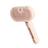 Mist-Assist Pet Grooming Brush