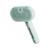 Mist-Assist Pet Grooming Brush