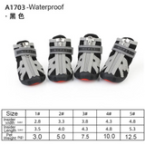 Dog Walking Shoes for Hot Pavement