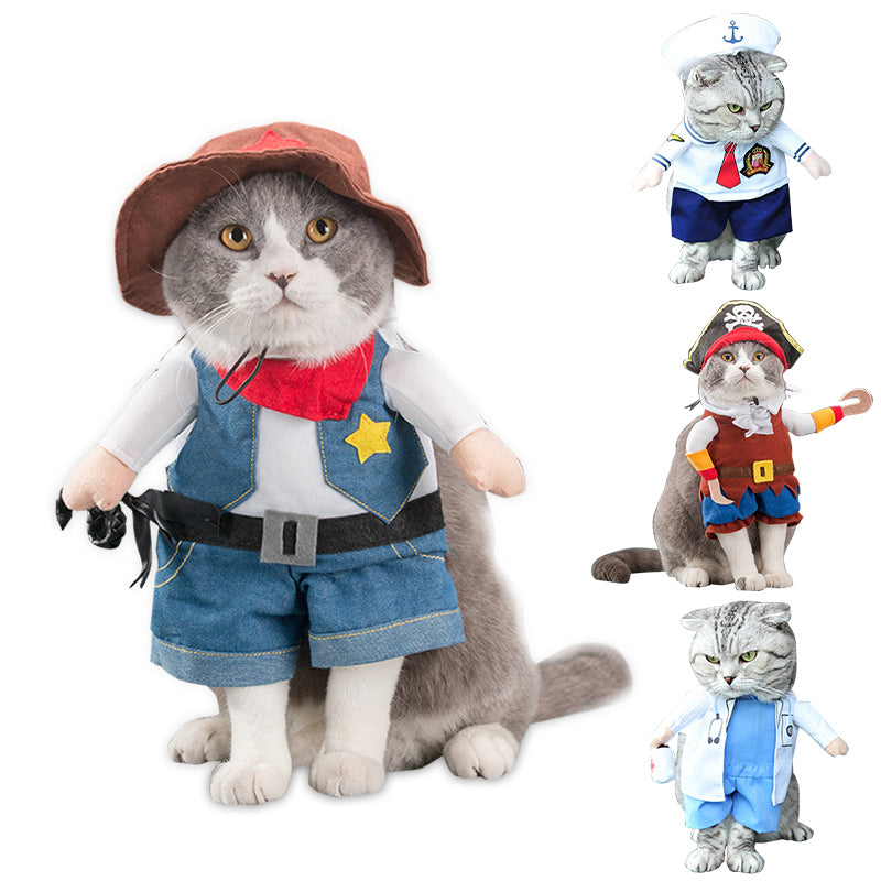 Funny Pet Costume