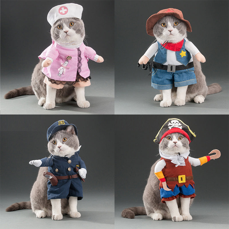 Funny Pet Costume