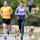 Dog Walking Waist Pack or Bungee Leash