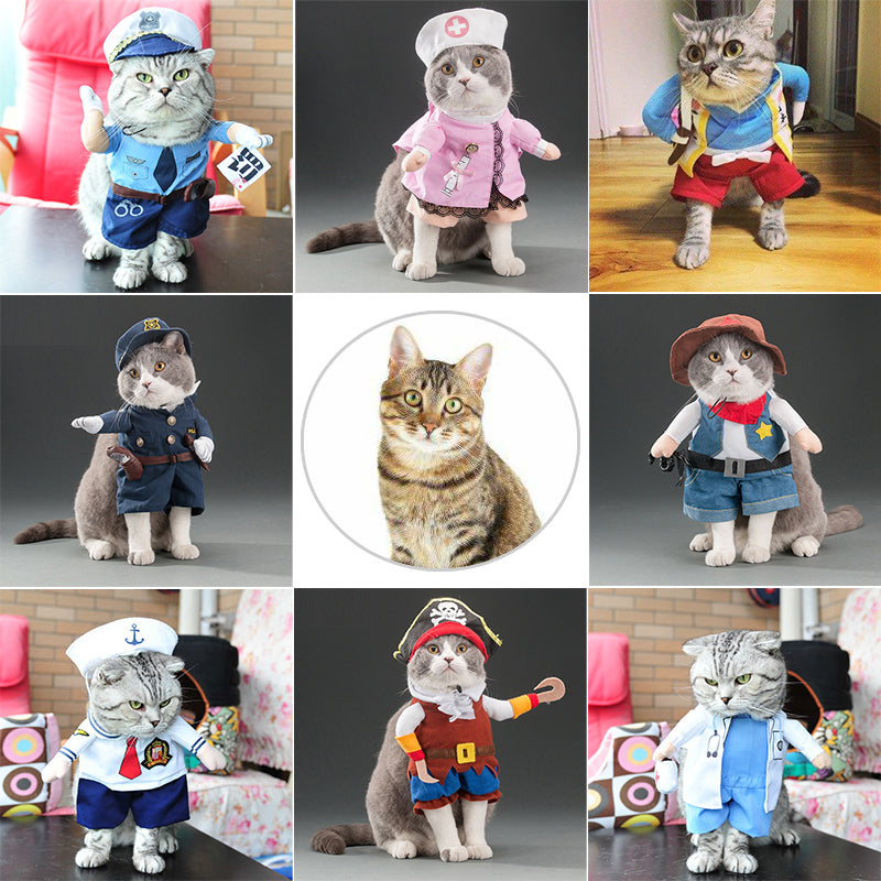 Funny Pet Costume