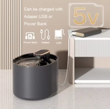 3L USB Pet Water Fountain for Cats & Dogs