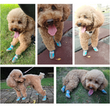 Dog Walking Shoes for Hot Pavement