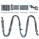Dog Walking Waist Pack or Bungee Leash