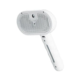 Mist-Assist Pet Grooming Brush